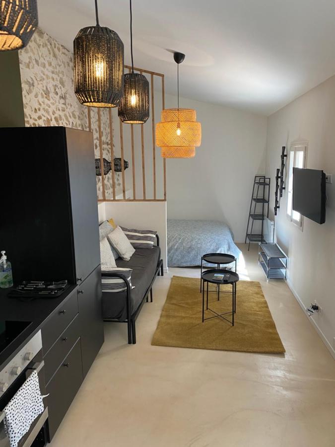 Petite Maison Typique De Ville 马赛 外观 照片